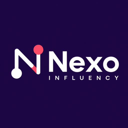 Logotipo Nexo Influency